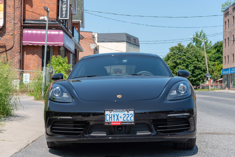 Illustration for article titled New Career, New Camera, New City: June 2019 Carspotting in Kingston, ON